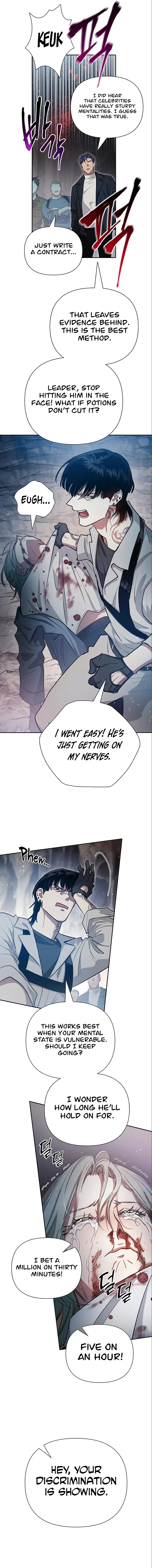The S-Classes That I Raised Chapter 107 – Page 10