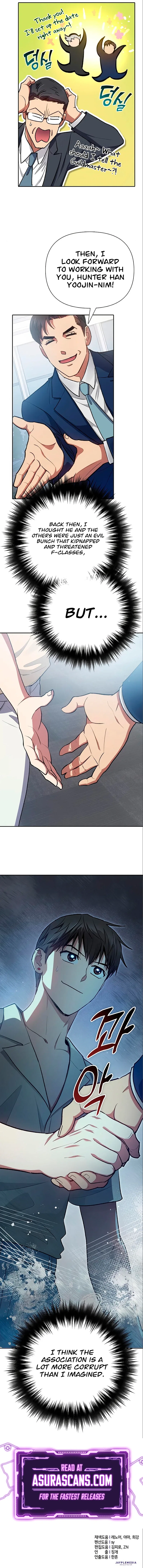 The S-Classes That I Raised Chapter 105 – Page 12