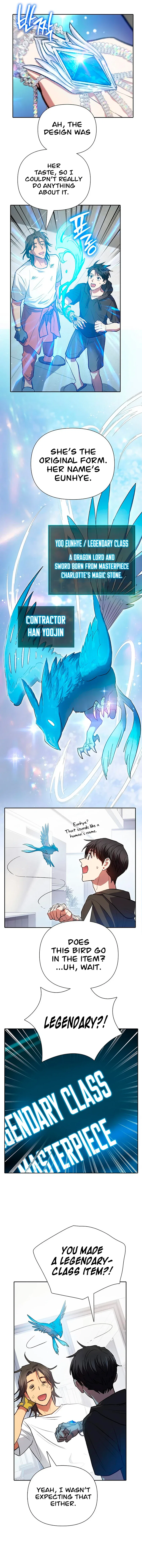 The S-Classes That I Raised Chapter 103 – Page 6