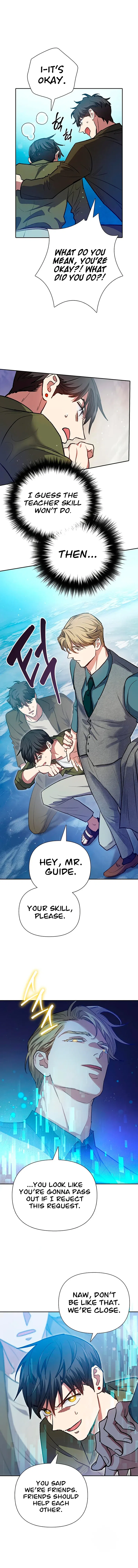 The S-Classes That I Raised Chapter 101 – Page 8