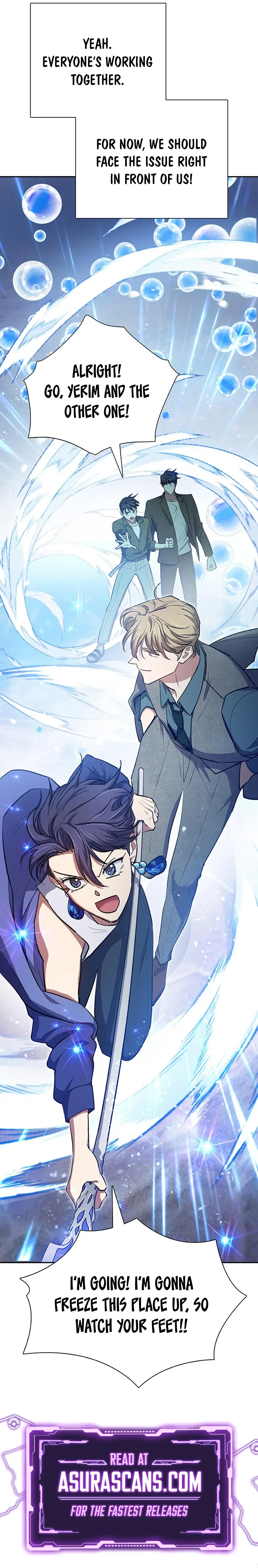 The S-Classes That I Raised Chapter 99 – Page 15