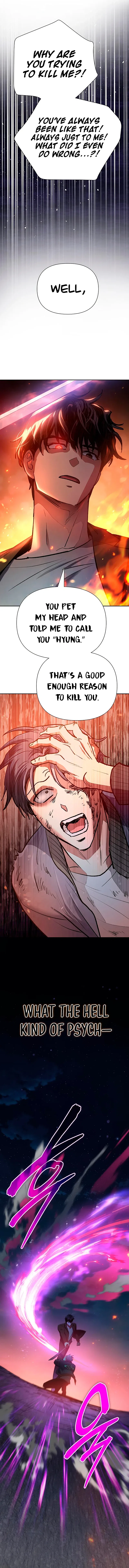 The S-Classes That I Raised Chapter 97 – Page 8