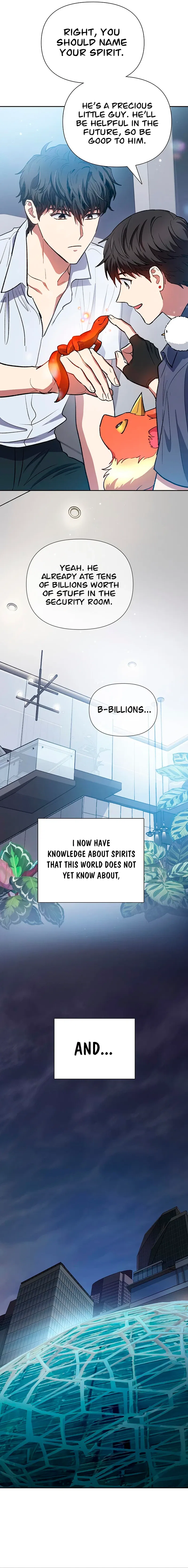 The S-Classes That I Raised Chapter 95 – Page 12