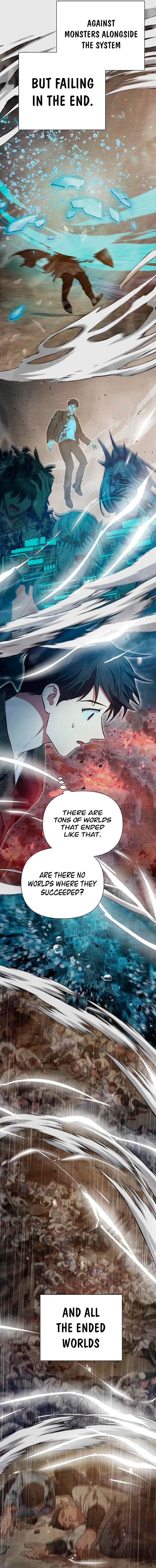 The S-Classes That I Raised Chapter 92 – Page 8