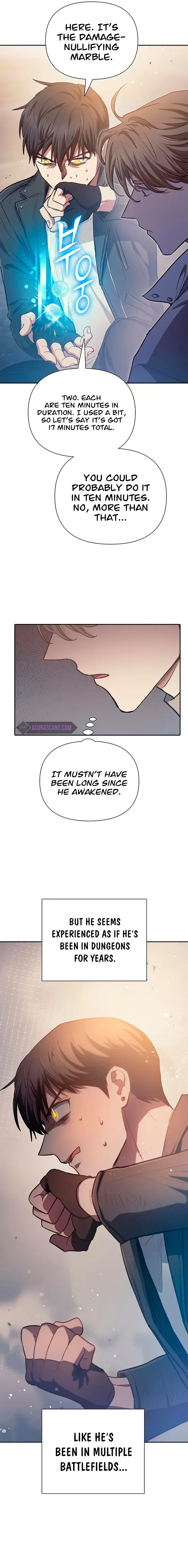 The S-Classes That I Raised Chapter 88 – Page 6