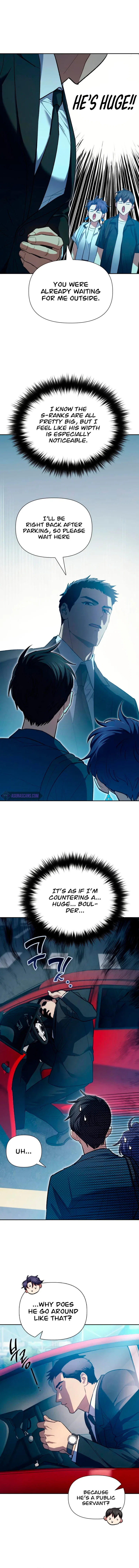 The S-Classes That I Raised Chapter 68 – Page 5
