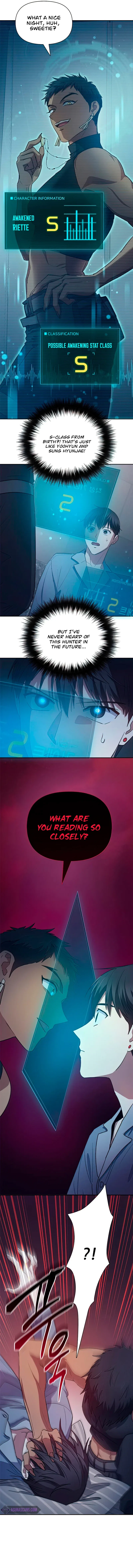 The S-Classes That I Raised Chapter 57 – Page 6
