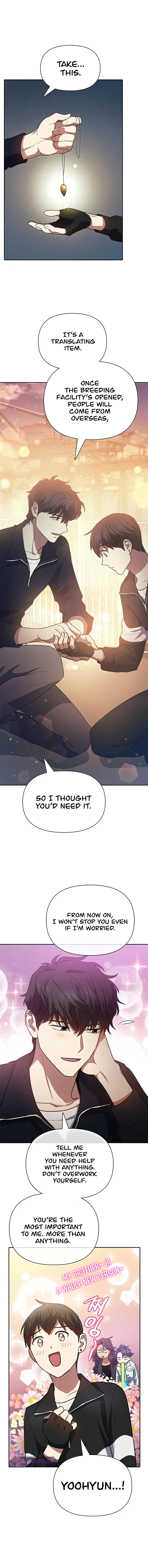 The S-Classes That I Raised Chapter 55 – Page 12