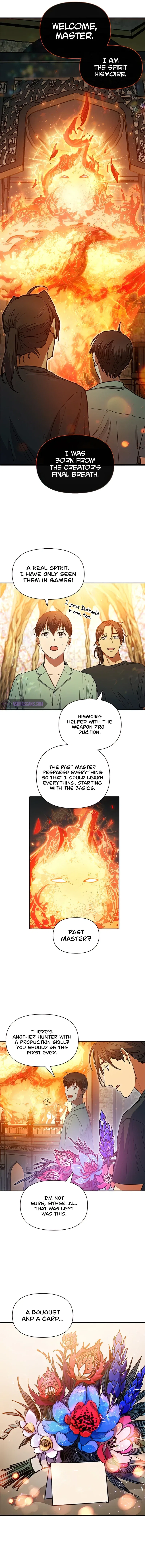 The S-Classes That I Raised Chapter 44 – Page 8