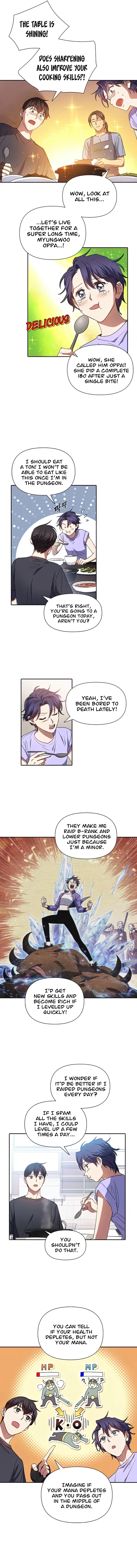 The S-Classes That I Raised Chapter 35 – Page 3