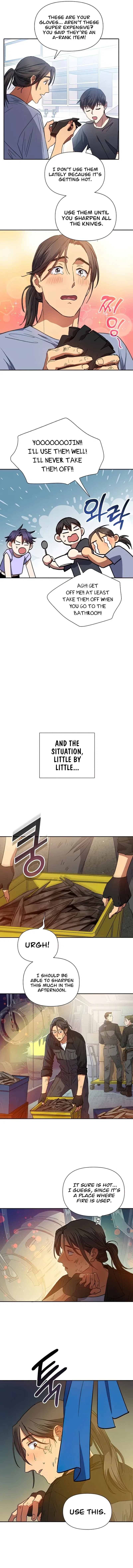 The S-Classes That I Raised Chapter 35 – Page 5