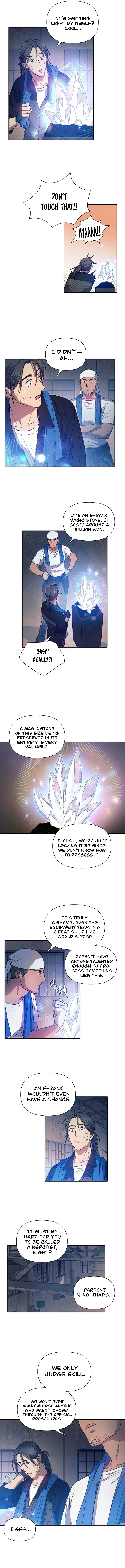 The S-Classes That I Raised Chapter 35 – Page 7