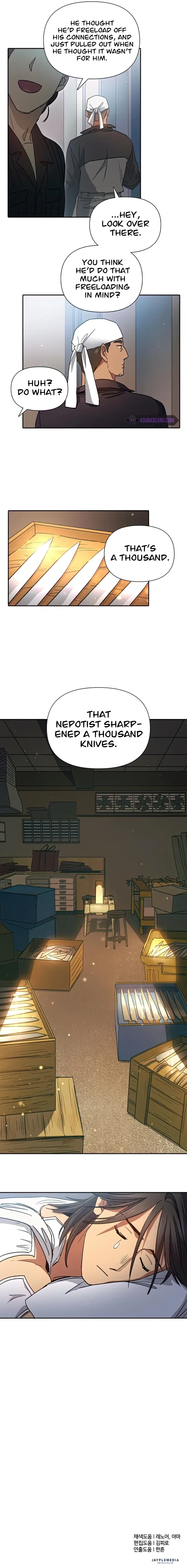 The S-Classes That I Raised Chapter 34 – Page 7