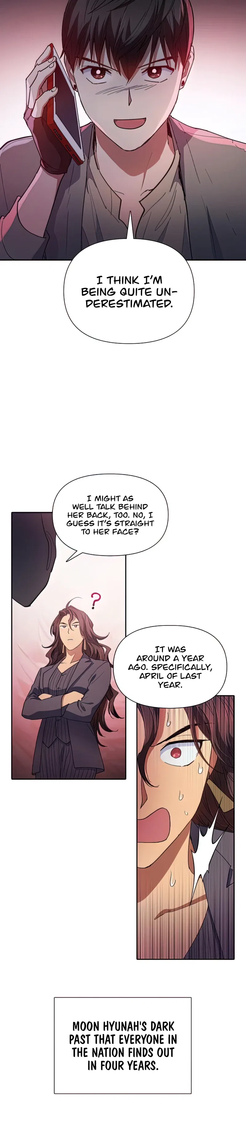The S-Classes That I Raised Chapter 33 – Page 9