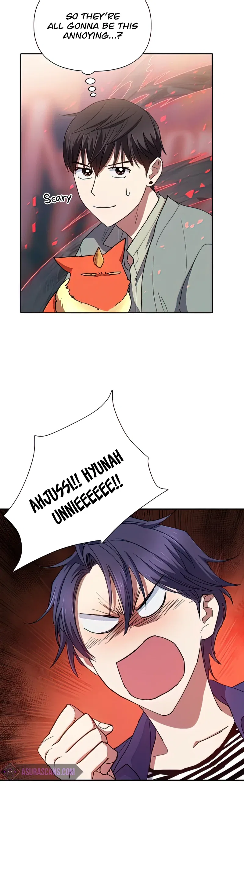 The S-Classes That I Raised Chapter 33 – Page 11