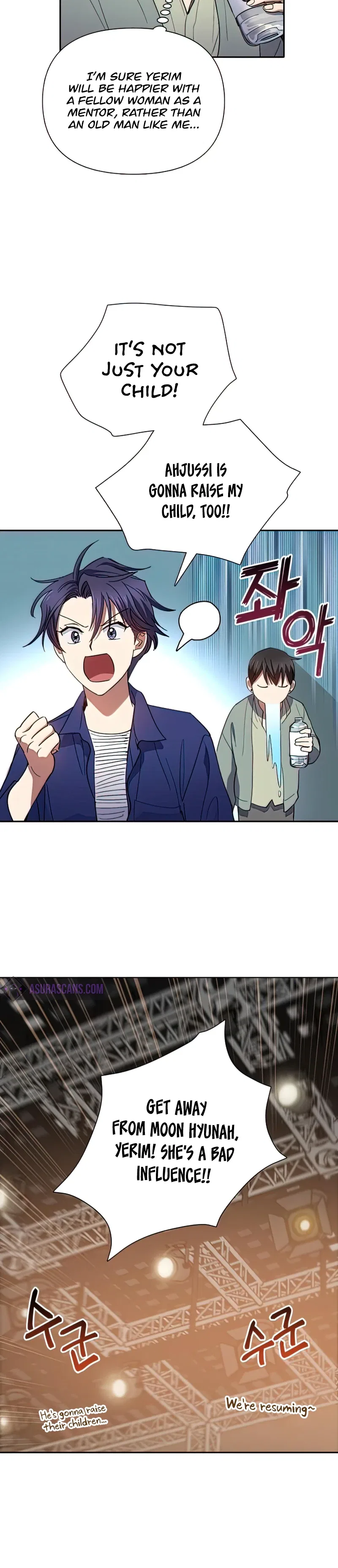 The S-Classes That I Raised Chapter 33 – Page 13