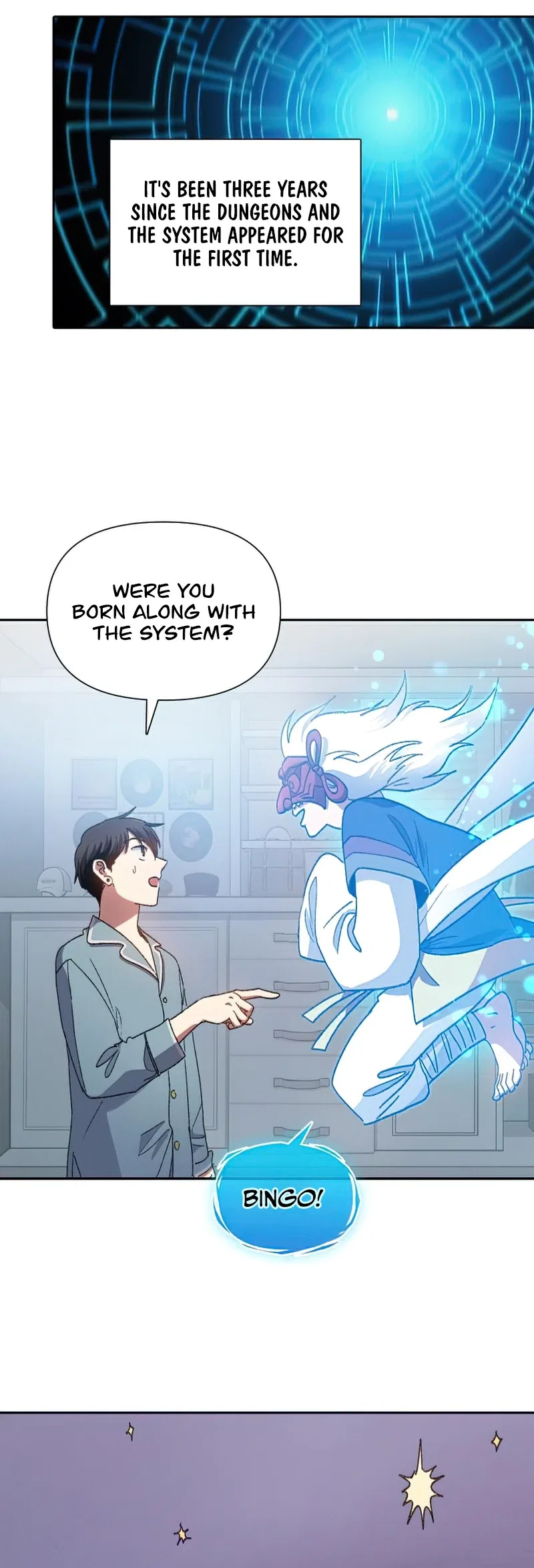 The S-Classes That I Raised Chapter 31 – Page 3