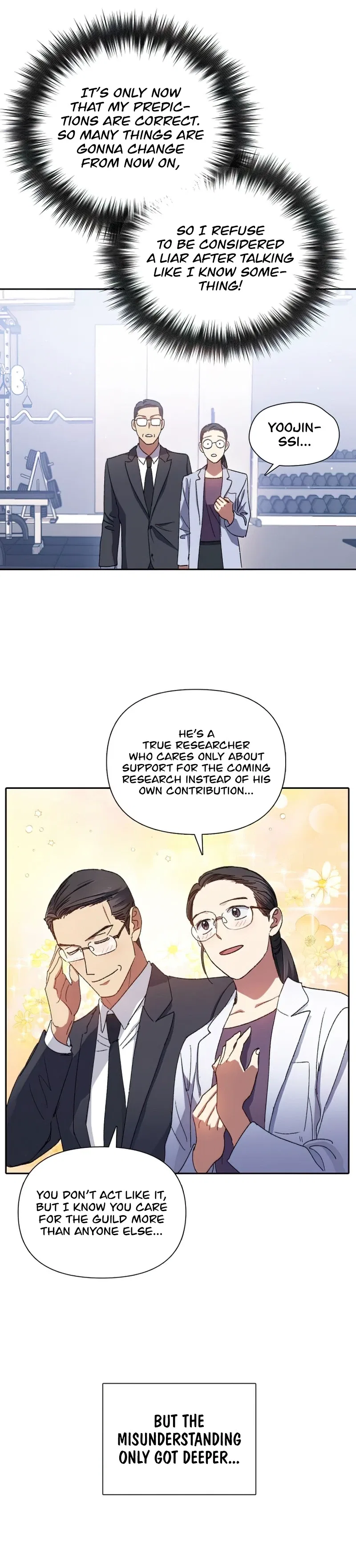 The S-Classes That I Raised Chapter 31 – Page 9