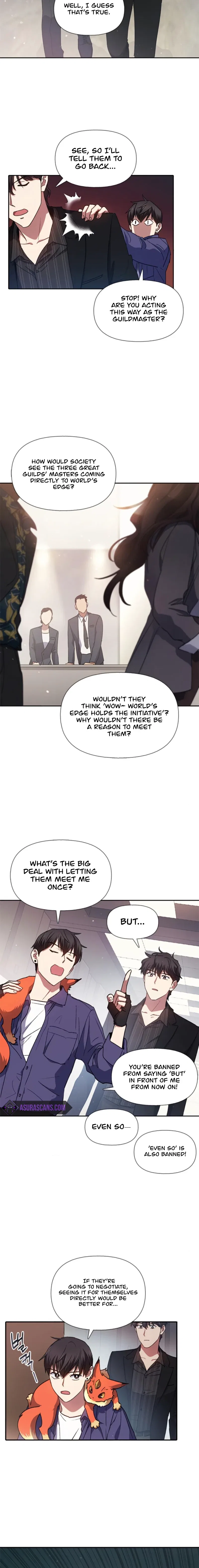 The S-Classes That I Raised Chapter 27 – Page 3