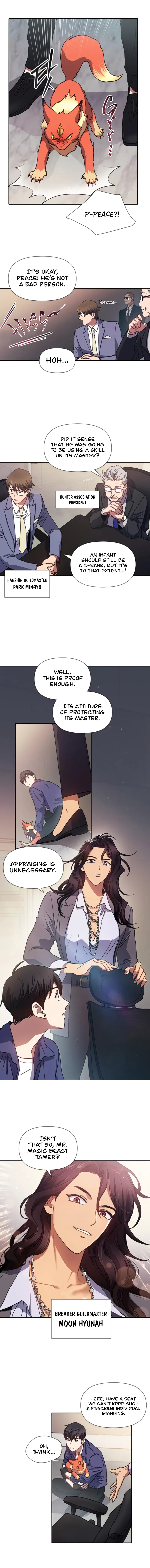 The S-Classes That I Raised Chapter 27 – Page 5