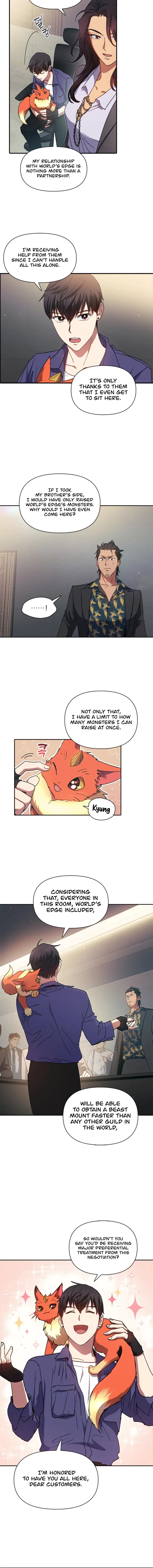 The S-Classes That I Raised Chapter 27 – Page 7