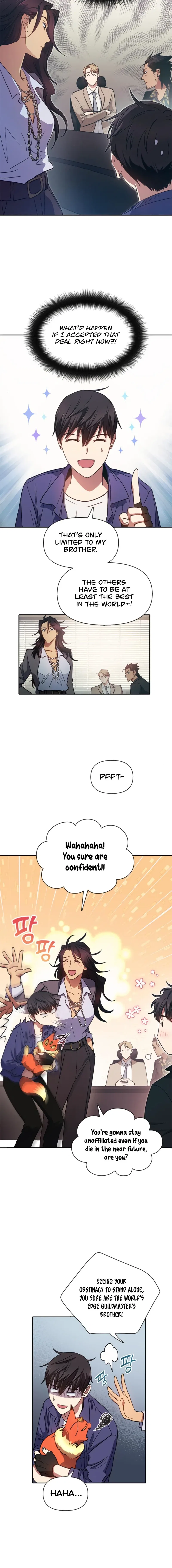 The S-Classes That I Raised Chapter 27 – Page 9