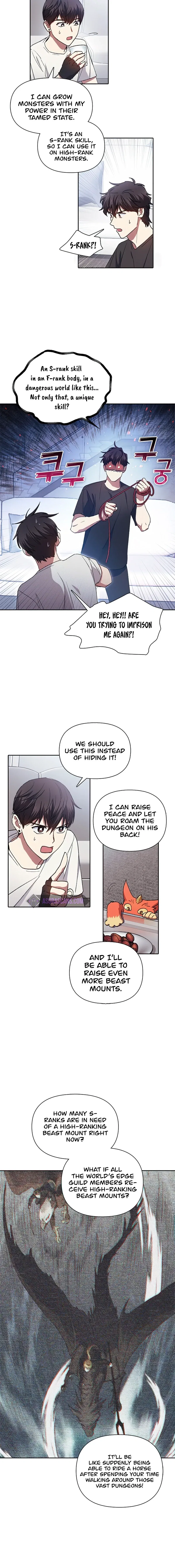 The S-Classes That I Raised Chapter 26 – Page 3