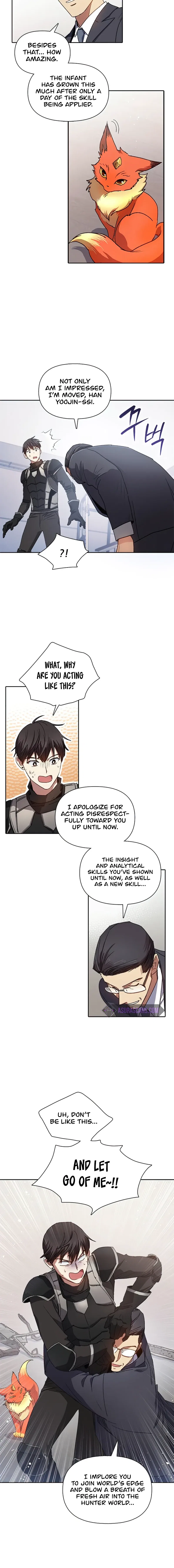 The S-Classes That I Raised Chapter 26 – Page 5