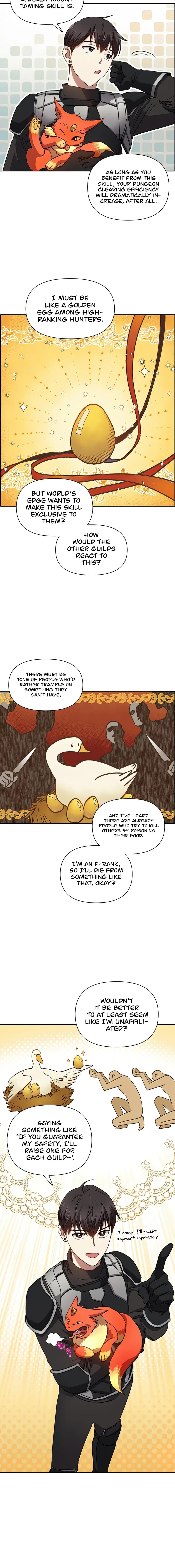The S-Classes That I Raised Chapter 26 – Page 7
