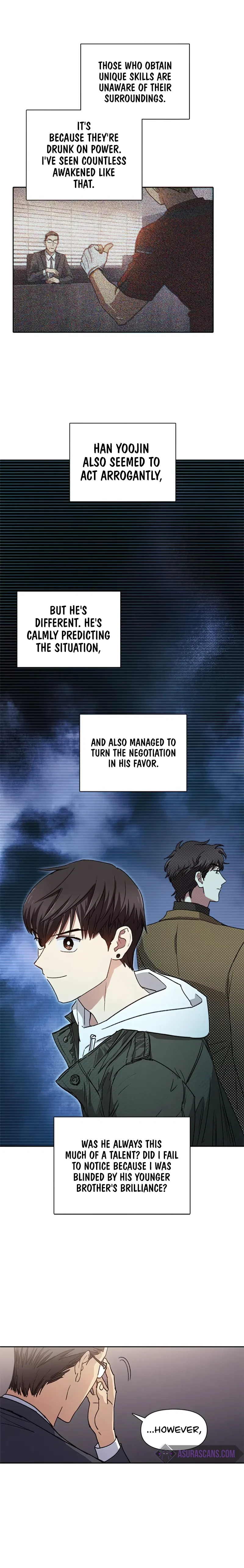 The S-Classes That I Raised Chapter 26 – Page 9