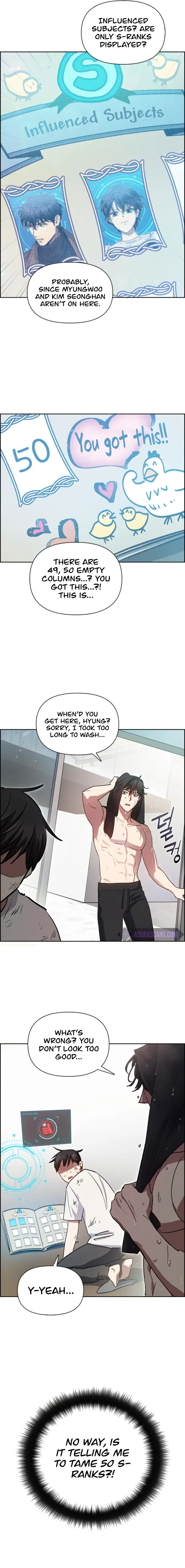 The S-Classes That I Raised Chapter 25 – Page 13