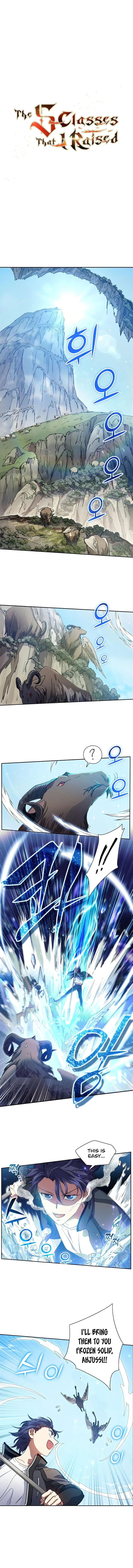 The S-Classes That I Raised Chapter 24 – Page 2