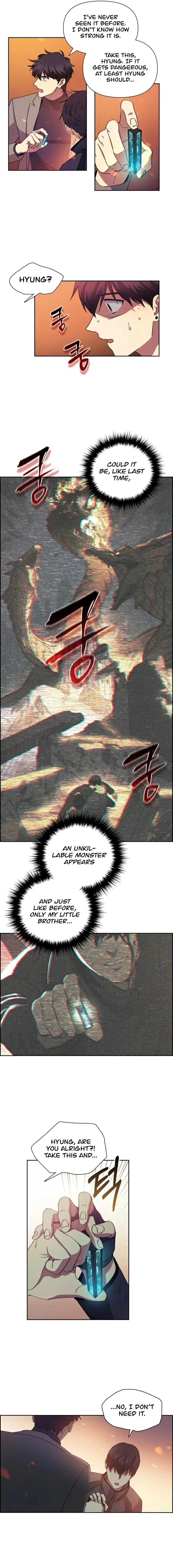 The S-Classes That I Raised Chapter 24 – Page 8