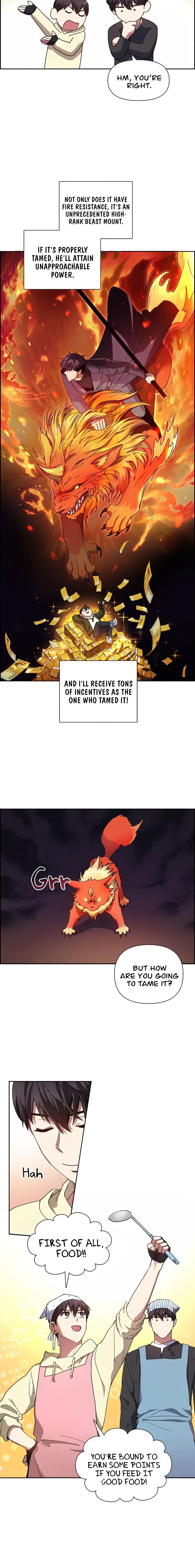 The S-Classes That I Raised Chapter 22 – Page 3