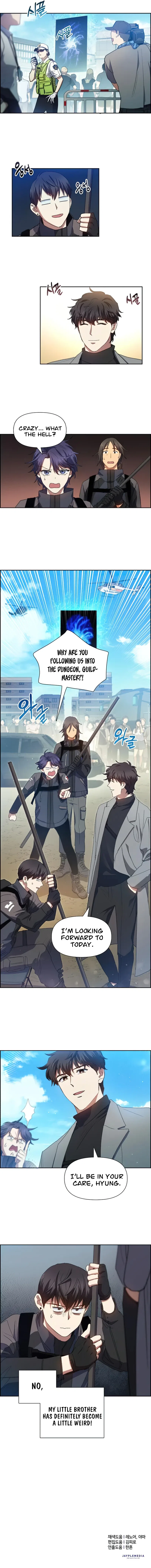 The S-Classes That I Raised Chapter 22 – Page 8