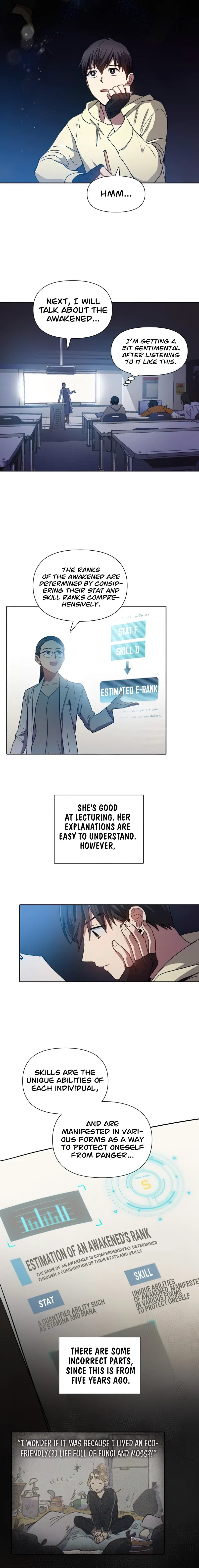 The S-Classes That I Raised Chapter 21 – Page 3