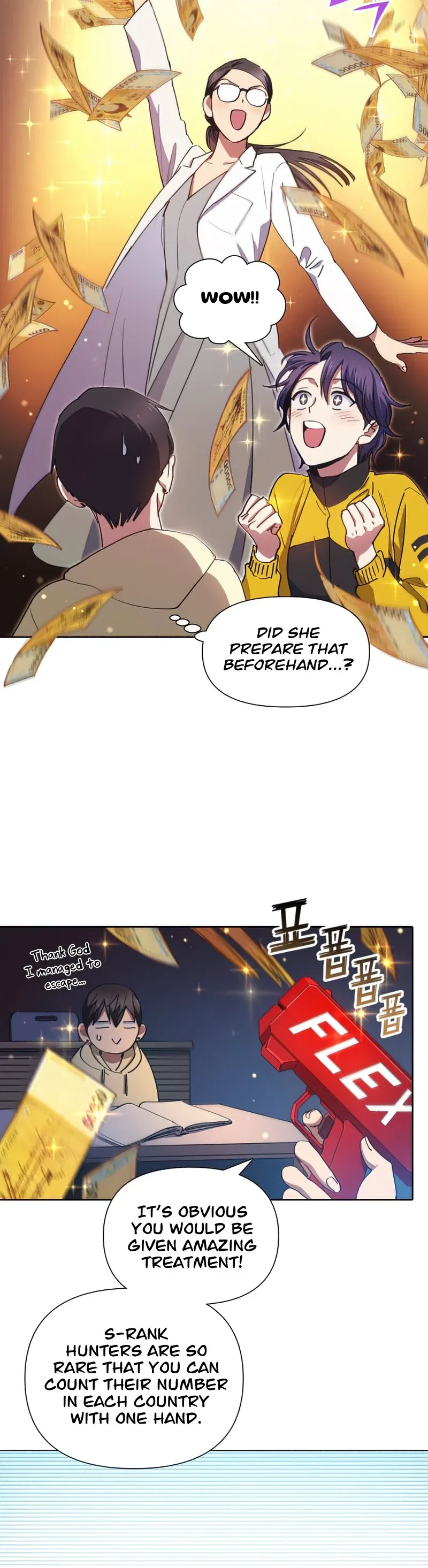 The S-Classes That I Raised Chapter 21 – Page 5