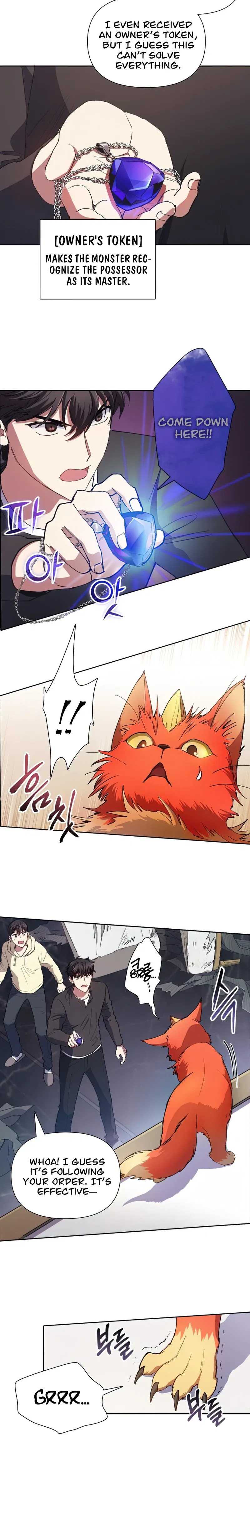 The S-Classes That I Raised Chapter 21 – Page 7