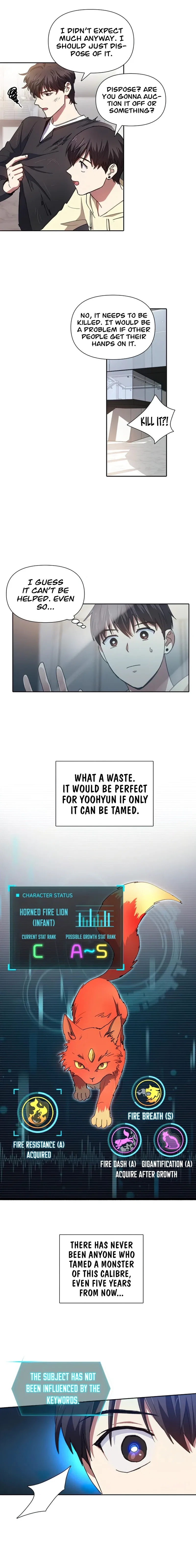 The S-Classes That I Raised Chapter 21 – Page 9