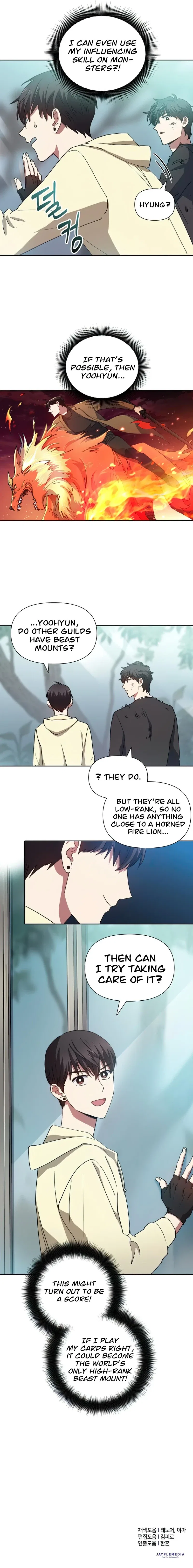 The S-Classes That I Raised Chapter 21 – Page 10