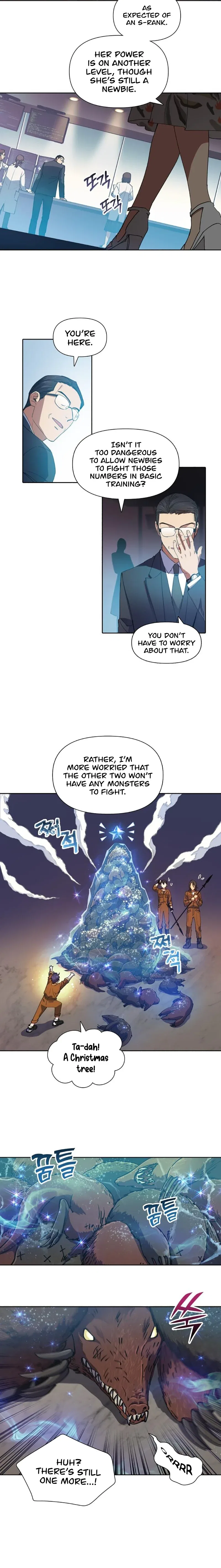 The S-Classes That I Raised Chapter 20 – Page 3