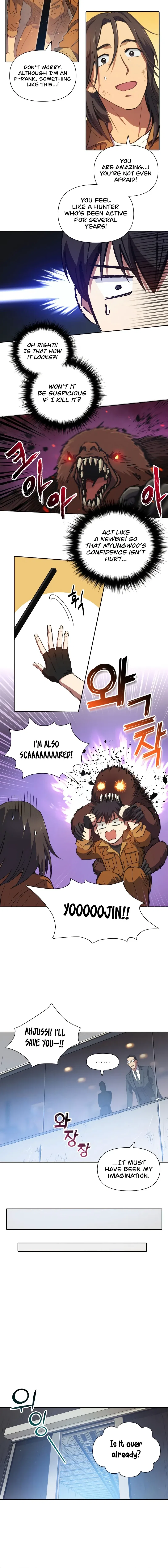The S-Classes That I Raised Chapter 20 – Page 5