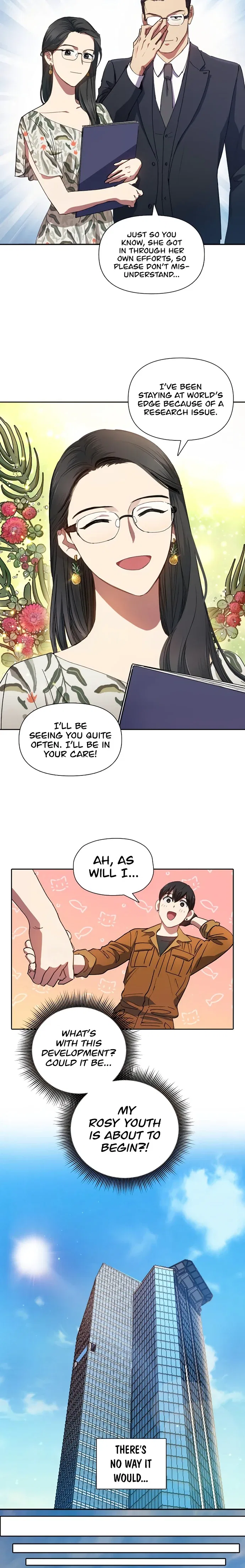 The S-Classes That I Raised Chapter 20 – Page 7