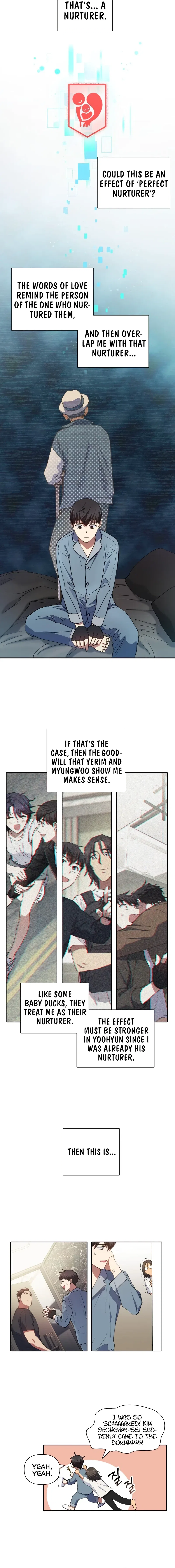 The S-Classes That I Raised Chapter 19 – Page 5