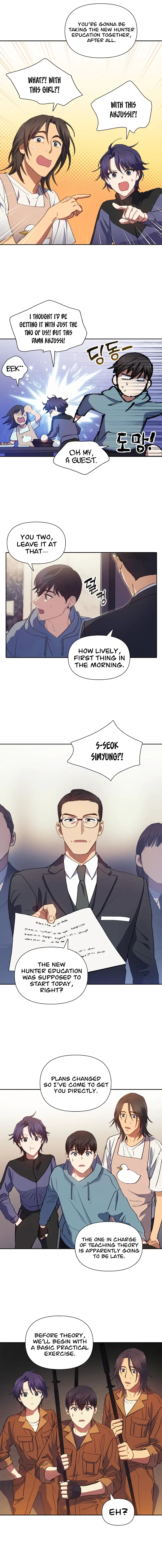 The S-Classes That I Raised Chapter 19 – Page 7