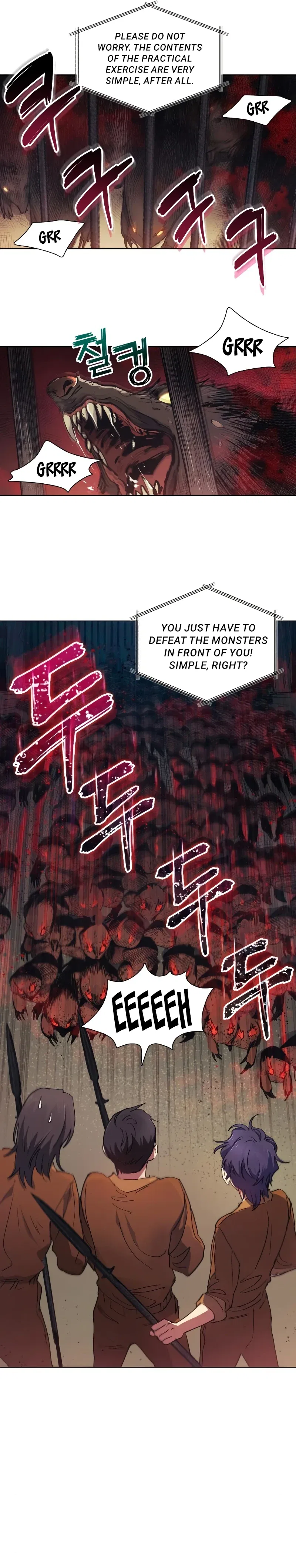 The S-Classes That I Raised Chapter 19 – Page 8
