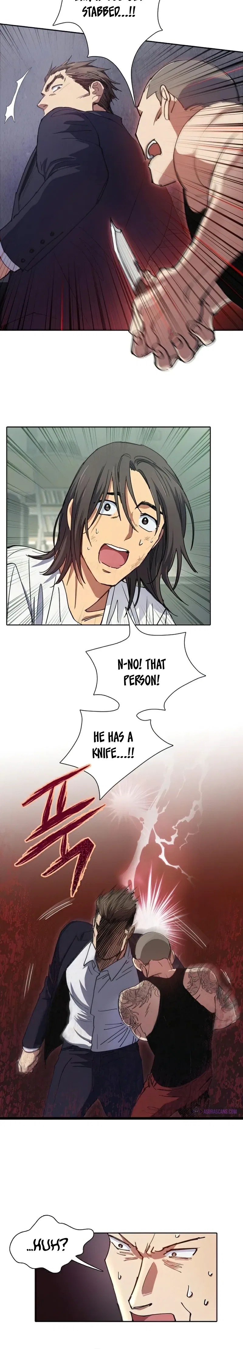 The S-Classes That I Raised Chapter 17 – Page 3