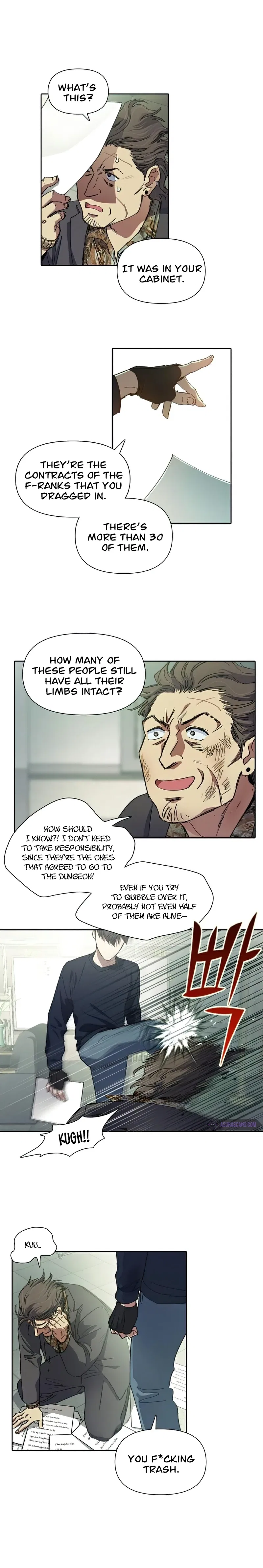 The S-Classes That I Raised Chapter 17 – Page 5