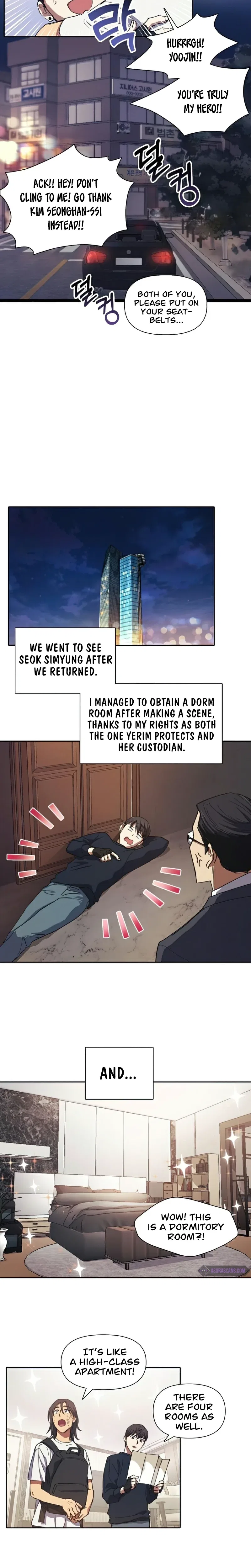 The S-Classes That I Raised Chapter 17 – Page 7