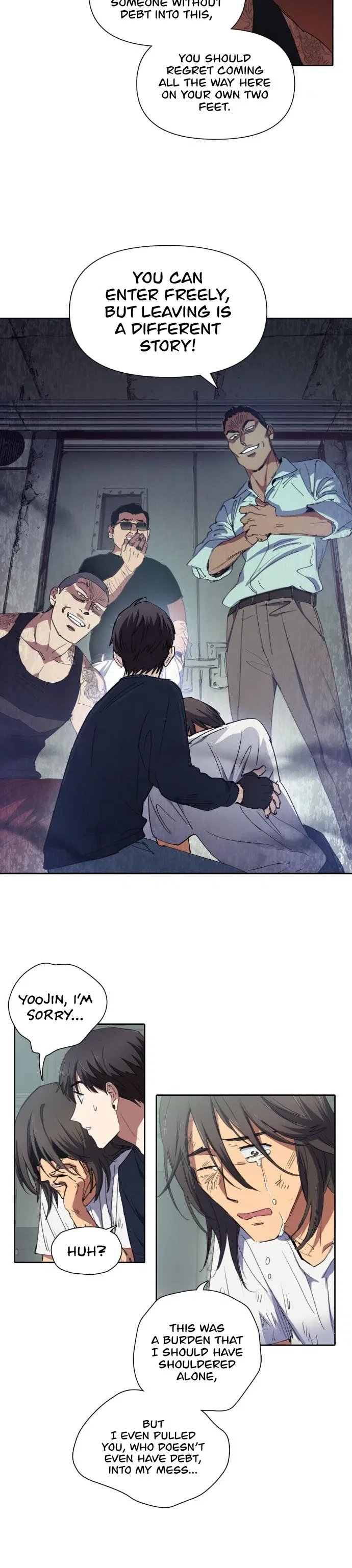 The S-Classes That I Raised Chapter 16 – Page 5